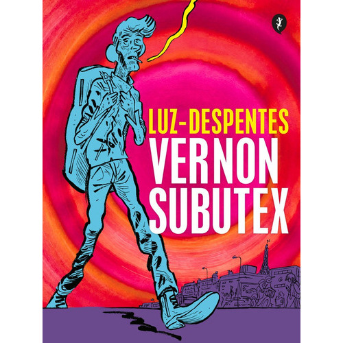 VERNON SUBUTEX (NOVELA GRAFICA), de Despentes, Virginie. Editorial Salamandra Graphic, tapa blanda en español