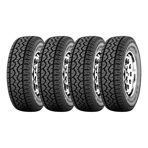 Kit de 4 neumáticos GT Radial ADVTURO AT3 P 205/70R15 96