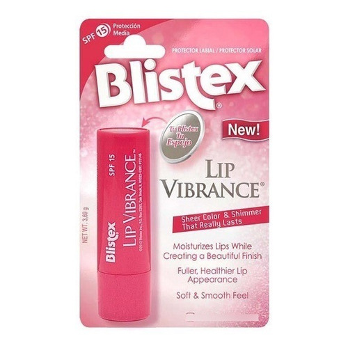 Blistex F-15 Balsamo Labial Lip Vibrance