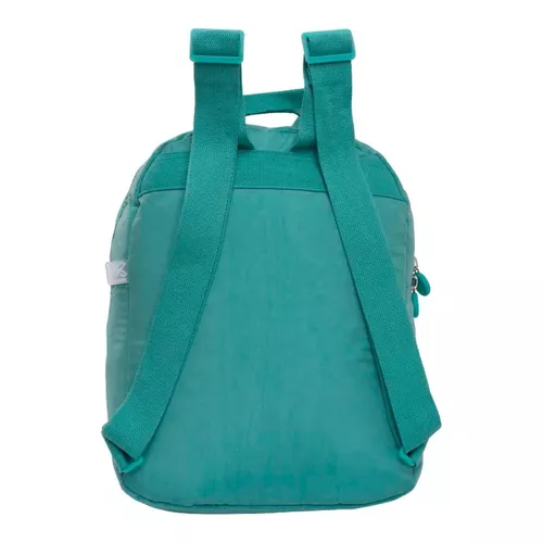 Mochila Escolar Tamanho 16 Xeryus Trendy Y3 Verde Água 10.211 na Americanas  Empresas