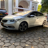 Kia Cerato Pro 1.6l 130 Hp