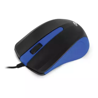 Mouse Óptico C3 Tech Usb 1000dpi Azul - Ms-20bl