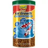 Alimento Con Proteina De Crecimiento Para Peces Koi Y De Estanque Tetra Pond Koi Growth Sticks 270g