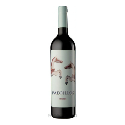 Vino tinto Padrillos Malbec 750ml