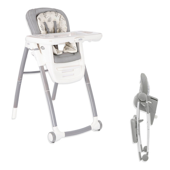 Silla Periquera Bebe Joie Multiply 6 En 1 Portatil Plegable