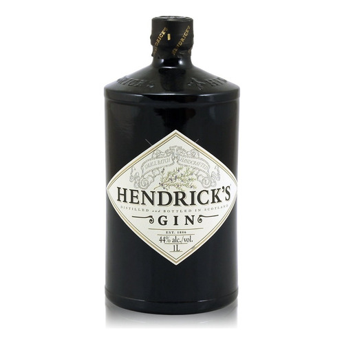 Ginebra Hendrick's hendricks Dry 1 L