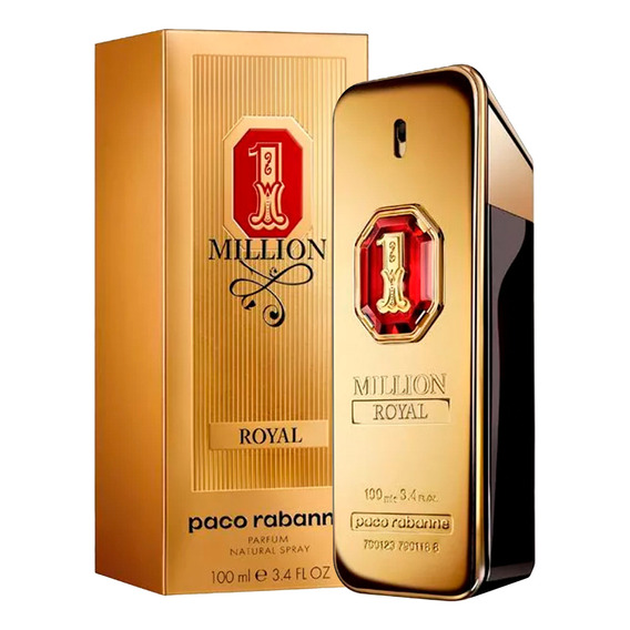 Perfume para hombre Paco Rabanne 1 Million Royal 100 ml