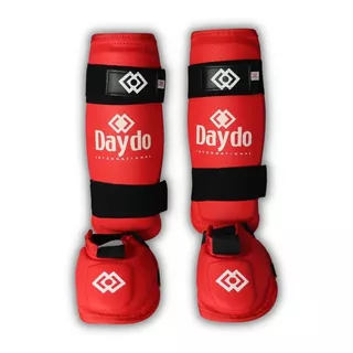 Espinilleras Dydo Taekwondo Muay Thai Mma Kick Boxing