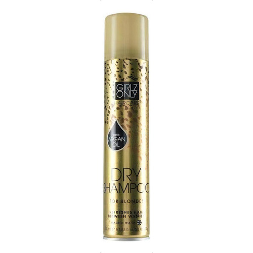 Shampoo Seco Girlz Only Blonde With Argan Oil X200ml