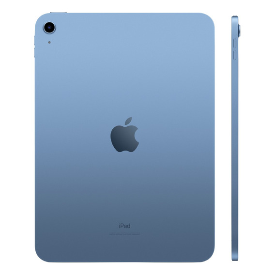 iPad Apple 10th Generación 10,9'' 6 Core 64gb Color Azul