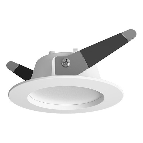 Luminario Plafón Led Empotrar 4.5w Blanco 40k Atenuable Magg