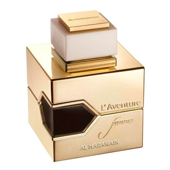 Al Haramain L'Aventure Femme EDP 100 ml para  mujer