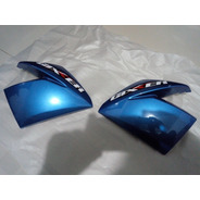 Tapas Laterales Guias De Aire Suzuki Gixxer 150 Azul