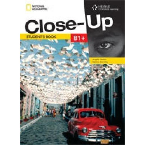 Close-up B1+ - Student's Book + Dvd