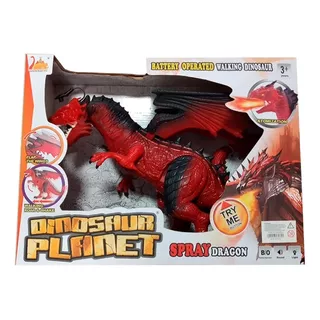 Dragon Dinosaurio Planet