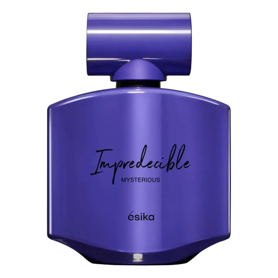 Impredecible Mysterious Perfume Esika - mL a $948