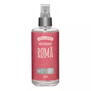 Loccitane Au Bresil Spray Perfumado Romã 200ml
