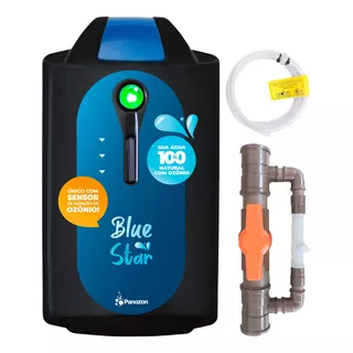 Ozonizadora Panozon Blue Star Piscinas Até 100.000l 220v