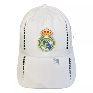 Gorra Real Madrid Futbol Club Deportivo Adulto 013np