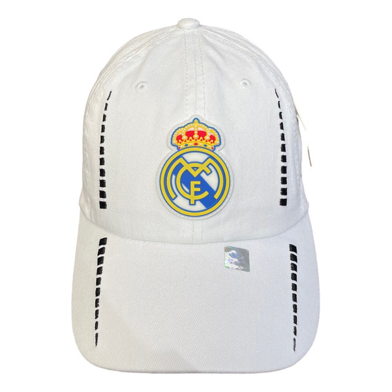 Gorra Real Madrid Futbol Club Deportivo Adulto 013np