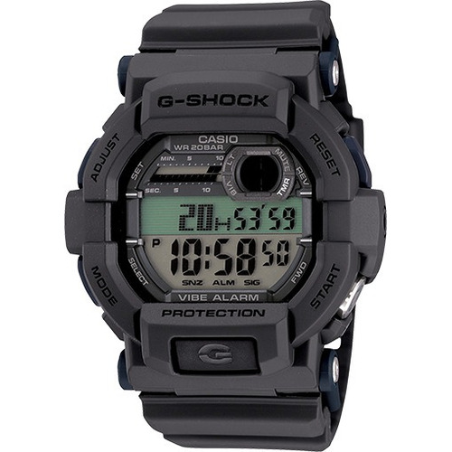 Reloj Casio G-shock Special Missions Digital Gris Hombre