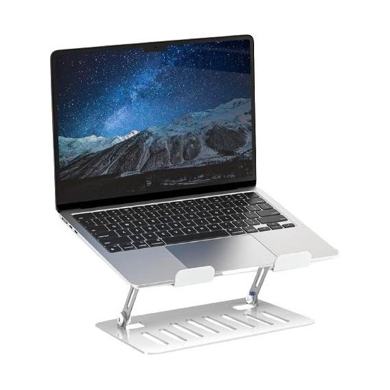 Soporte Laptop Ventilador Hanma Premium Ajustable 