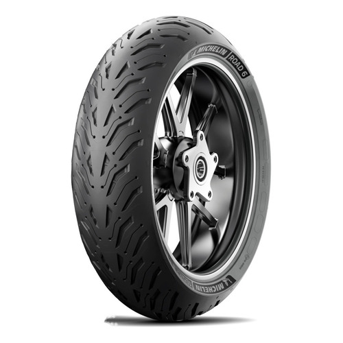 Neumático trasero 180/55 Zr17 Road 6 Michelin Cbr 600 S1000