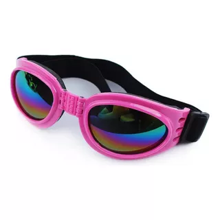 Lentes Para Perros Protector Uv Multicolores Viento Y Sol