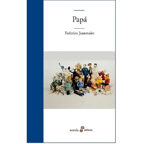 Libro Papa De Federico Jeanmaire
