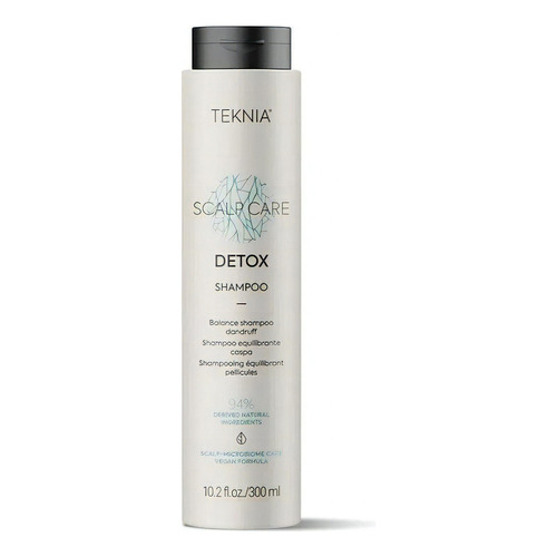  Shampoo Lakme 44322 Scalp Care Detox 300ml