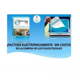 Paq.2000 Folios  Fiscales Facture Mybusines, Internet