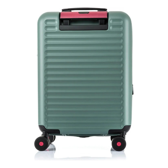 Maleta Samsonite Toiis C Cabina Color Verde Lisa