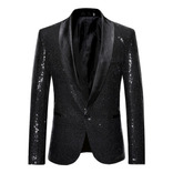 Traje Sólido Elegante For Hombre, Ropa De Fiesta De Boda, N