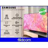 Smart Tv Samsung 55  Qled 4k Hdr Q65c 60hz
