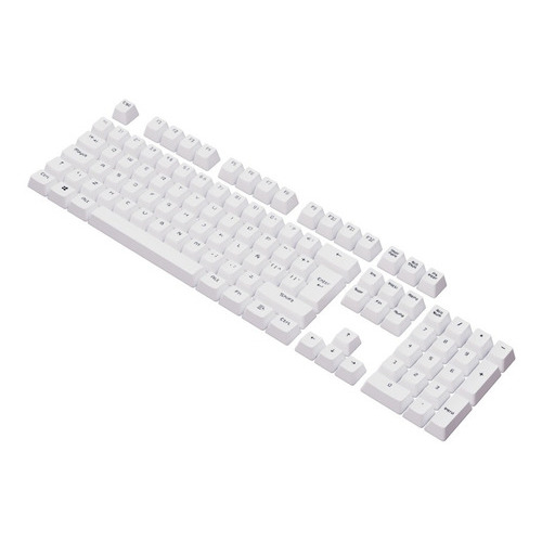 Vsg 105 Keycaps De Pbt Doble Inyección De Distribución Iso