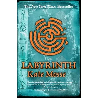Kate Mosse  Labyrinth Berkley Books · Tapa Blanda Ingles