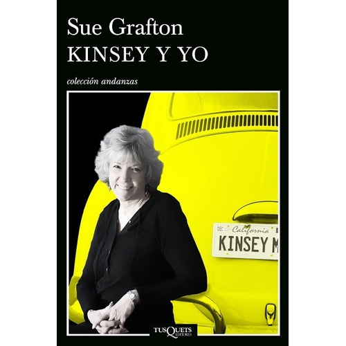 Kinsey Y Yo - Sue Grafton