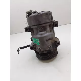 Compressor Do Ar Condicionado Renault Scenic 99 1.6 16v 