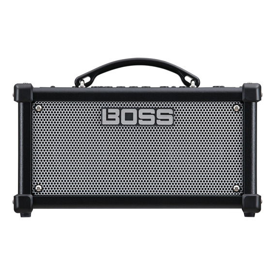 Amplificador De Guitarra Ultra Portátil Boss® D-cube Lx Color Negro