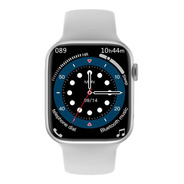 Smartwatch W27 Pro Bt Ip67 Blanco Serie 7 Nfc + Correa Extra
