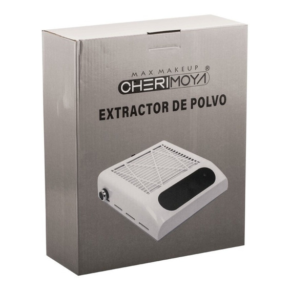 Extractor De Polvo Cherimoya