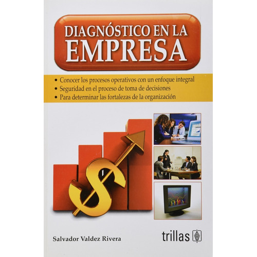 Diagnostico En La Empresa Trillas