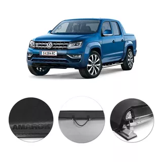 Capota Maritima Amarok Cab Dupla 2012 A 2019 2020 2021 2022