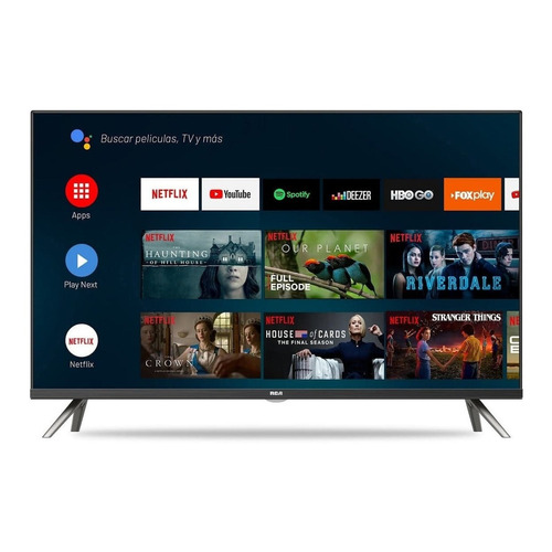 Smart TV RCA AND32Y LED Android TV HD 32" 100V/240V