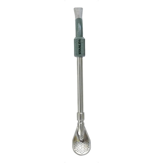 Bombilla Para Mate Stanley Spoon Color Verde