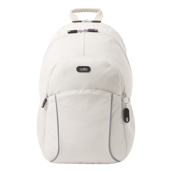 Mochila Porta Notebook Cambri 2.0 White Sand