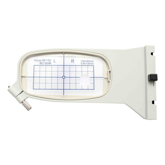 Bastidor Bordadora Janome (100 X 40 Mm)- Tienda Oficial