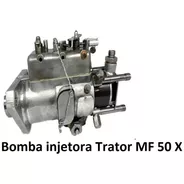 Bomba Injetora Mf 50x, Trator Massey Fergunson