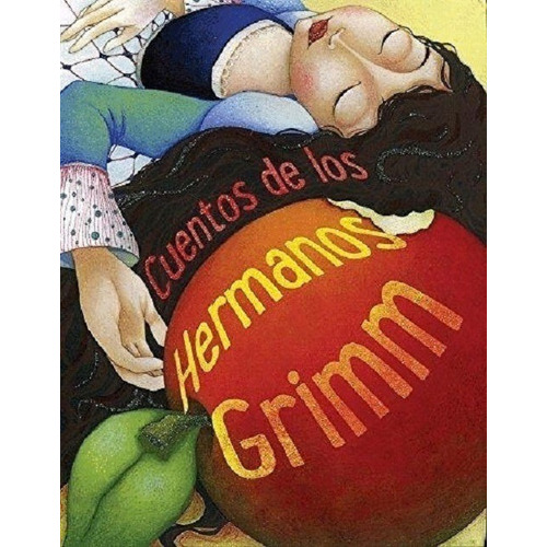 Cuentos De Los Hermanos Grimm, De Hermanos Grimm. Editorial Silver Dolphin, Tapa Blanda En Español