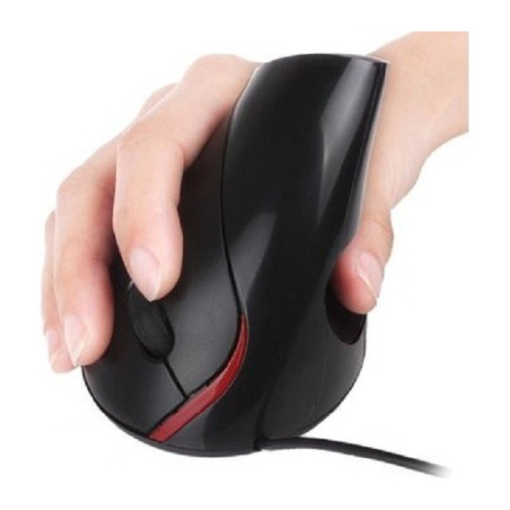 Mouse Vertical Ergonómico @gs